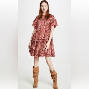 Ulla Johnson Fawn dress, size 4